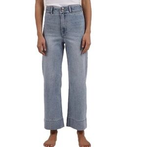 Thrills Belle Stretch Pants in Ash Blue